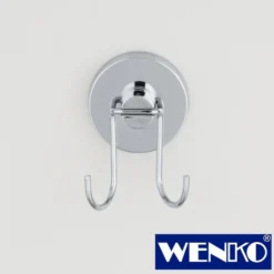 WENKO Vacuum-Loc® Duschabzieher, Befestigen ohne bohren