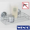 WENKO Vacuum-Loc® Wandablage, Befestigen ohne bohren