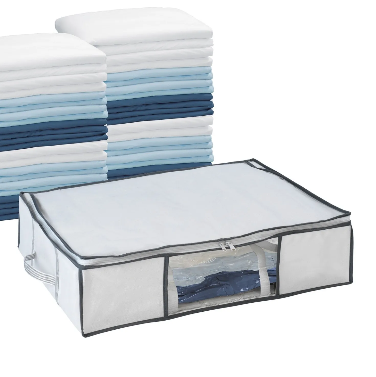 WENKO Vakuum Soft Box M