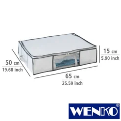 WENKO Vakuum Soft Box M