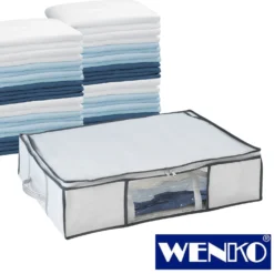 WENKO Vakuum Soft Box M