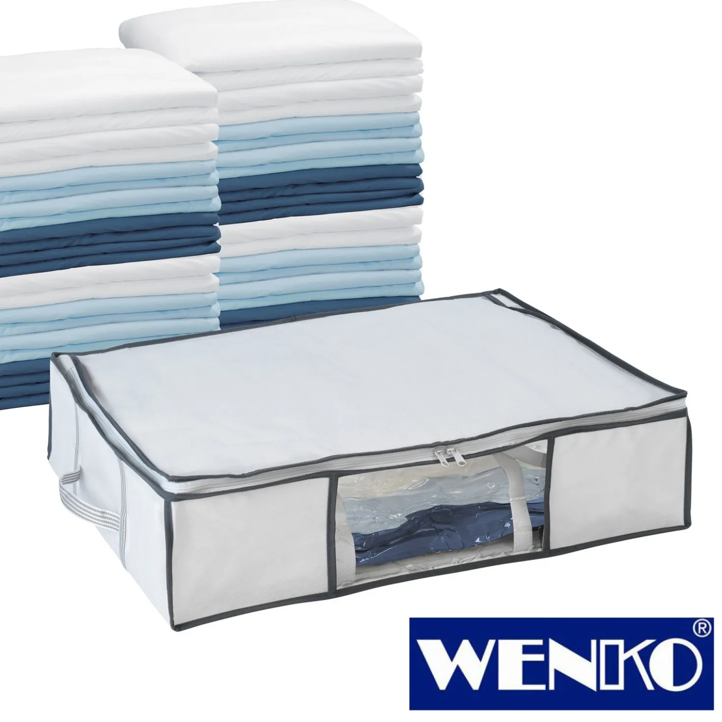 WENKO Vakuum Soft Box M