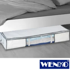 WENKO Vakuum Soft Unterbett-Box