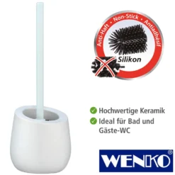 WENKO WC-Garnitur Badi Keramik