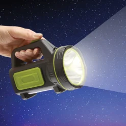 Wiederaufladbare leichte Taschenlampe, Victor Tools