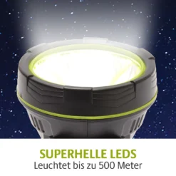 Wiederaufladbare leichte Taschenlampe, Victor Tools