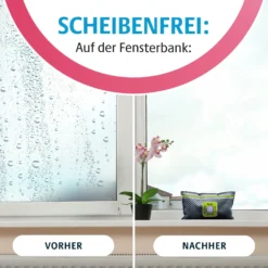 Wiederverwendbarer Auto-Entfeuchter mit Sättigungsanzeige, Victor Tools