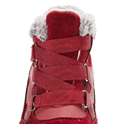 Winterschuh Thea burgund