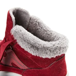 Winterschuh Thea burgund