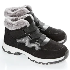 Winterschuh Thea schwarz