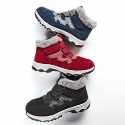 Winterschuh Thea schwarz