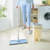 Wischmopp-Set mit Eimer