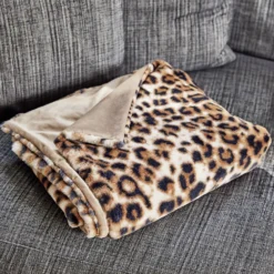 Wohndecke "Leopard" Eldo