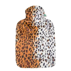 Wärmflasche Leopard HUGO FROSCH