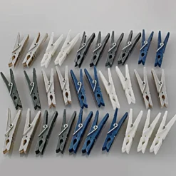 Wäscheklammer, 30er Set