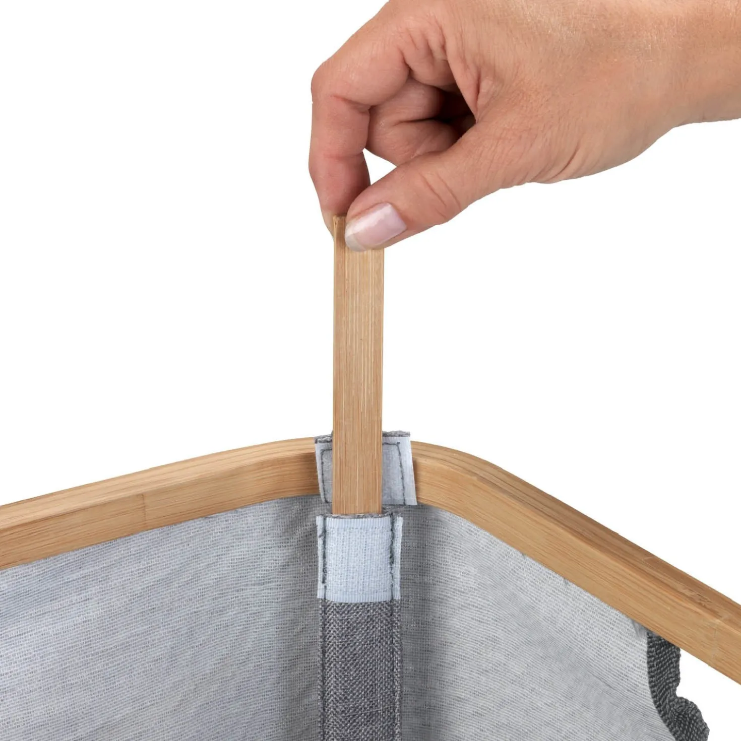 Wäschekorb Bahari 50 l WENKO