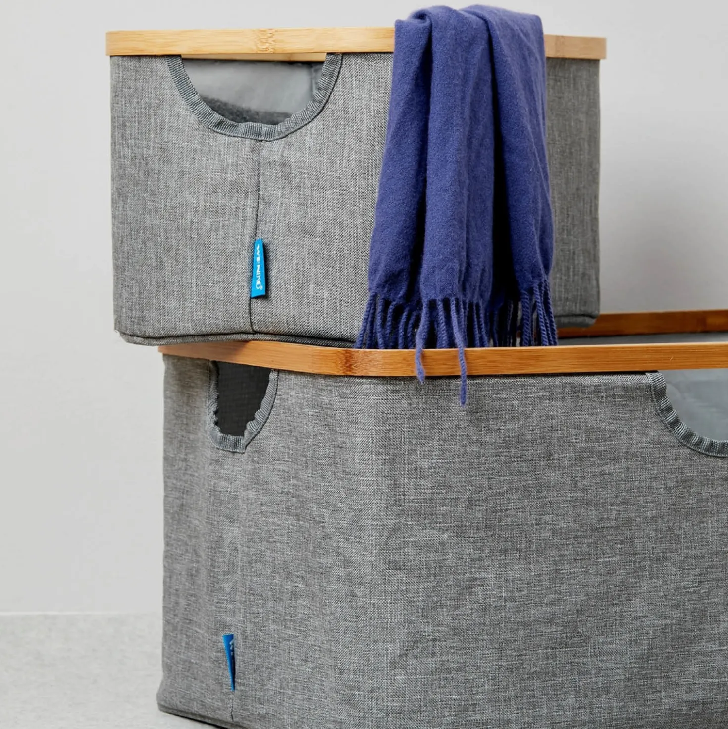 Wäschekorb Bahari 50 l WENKO