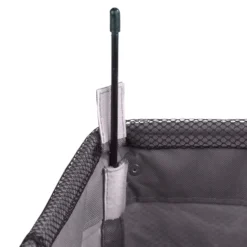 Wäschesammler Corno 43 l Grau WENKO