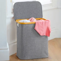 Wäschesammler faltbar 40 Liter