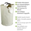 Wäschesammler Jumbo 69 l Stone WENKO