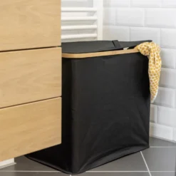 Wäschetruhe Uno Ecori WENKO