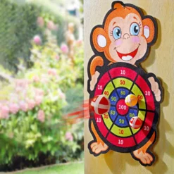 Wurfspiel "Affe"