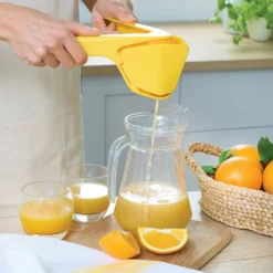 Zitrusfruchtpresse
