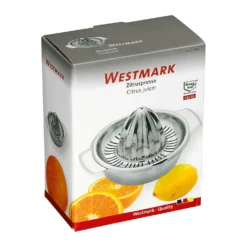 Zitruspresse aus Edelstahl WESTMARK