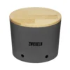 Zwiebeltopf „Natur-Design“ schiefer MAGU