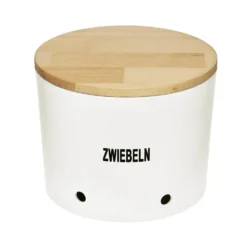 Zwiebeltopf „Natur-Design“ urban grey MAGU